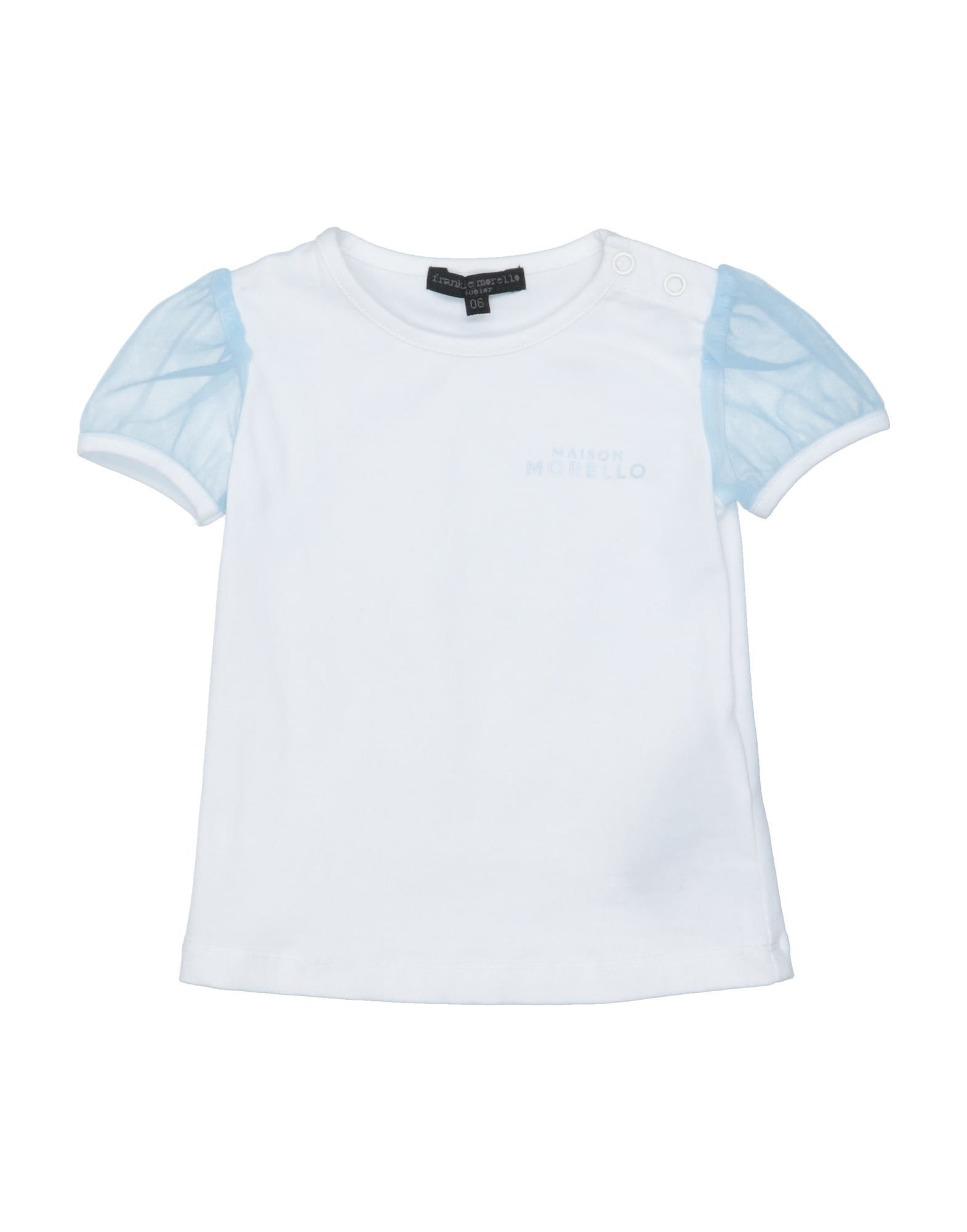 FRANKIE MORELLO T-shirts Kinder Weiß von FRANKIE MORELLO