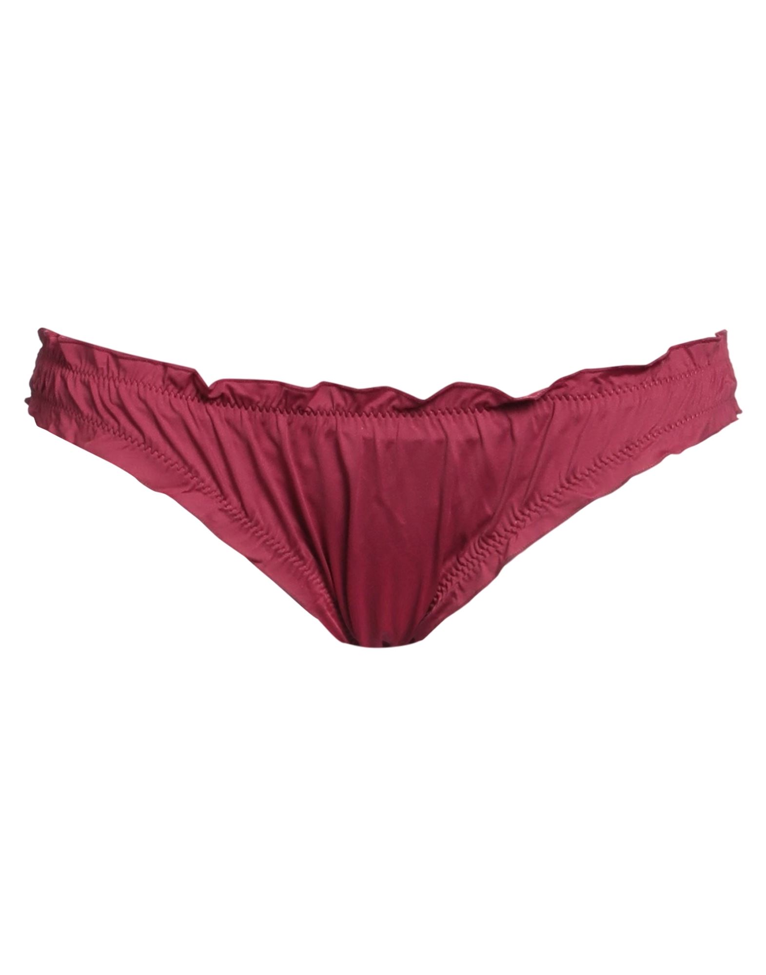 FRANKIES BIKINIS Bikinislip & Badehose Damen Bordeaux von FRANKIES BIKINIS