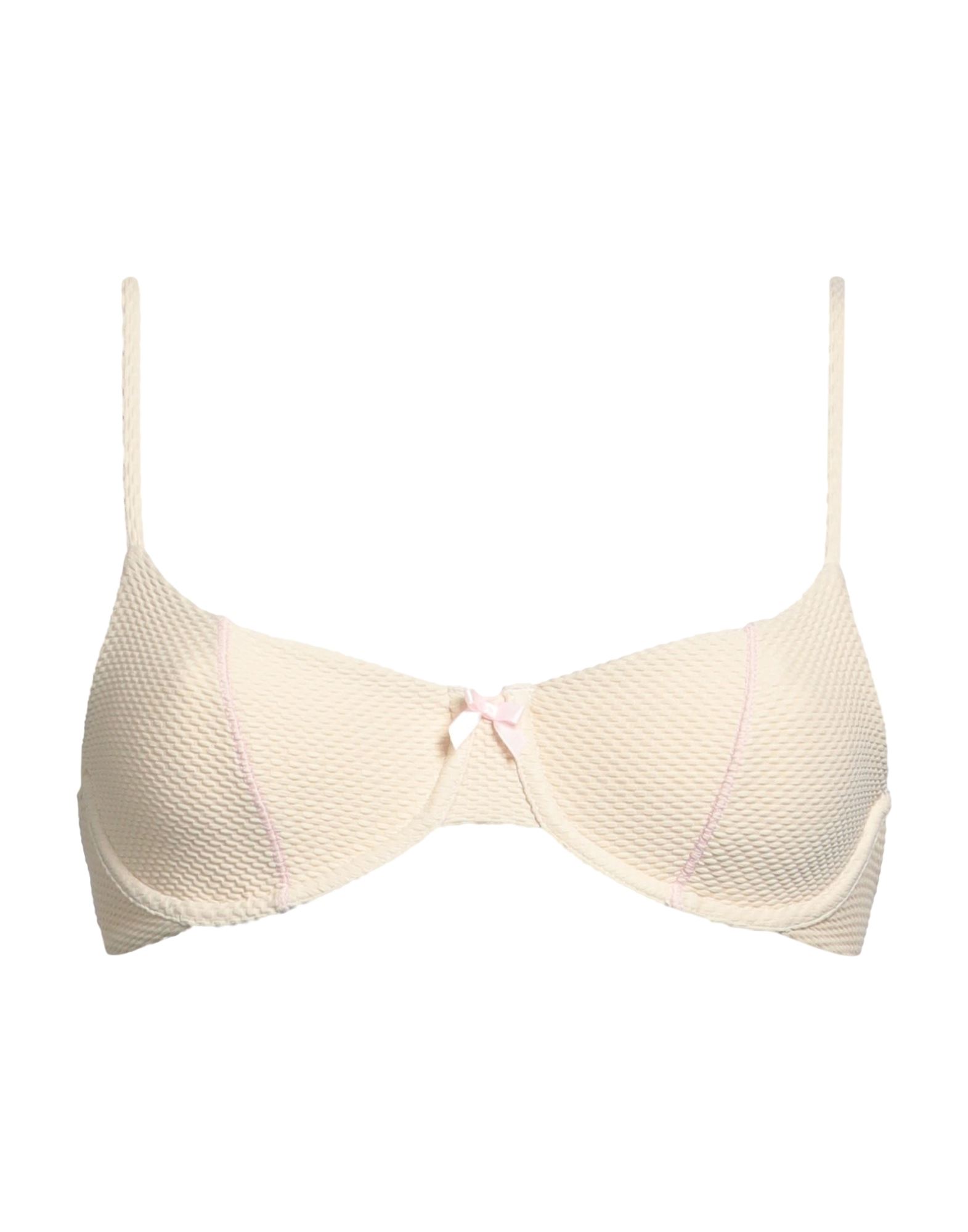 FRANKIES BIKINIS Bikini-oberteil Damen Beige von FRANKIES BIKINIS