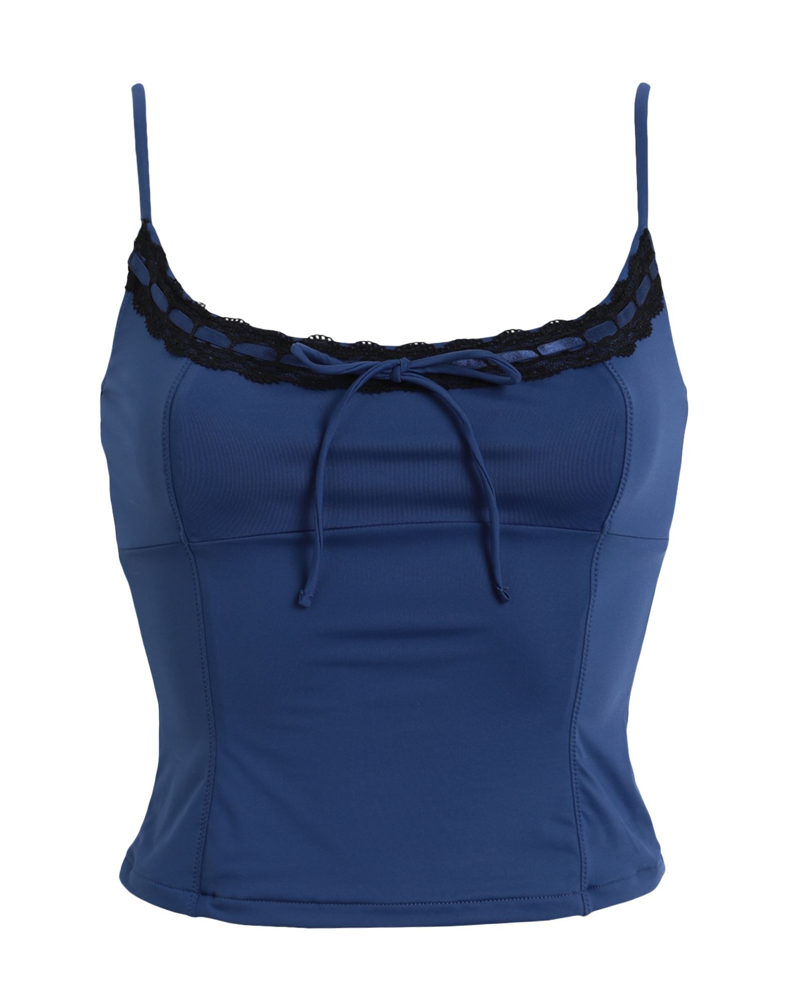 FRANKIES BIKINIS Bikini-oberteil Damen Blau von FRANKIES BIKINIS