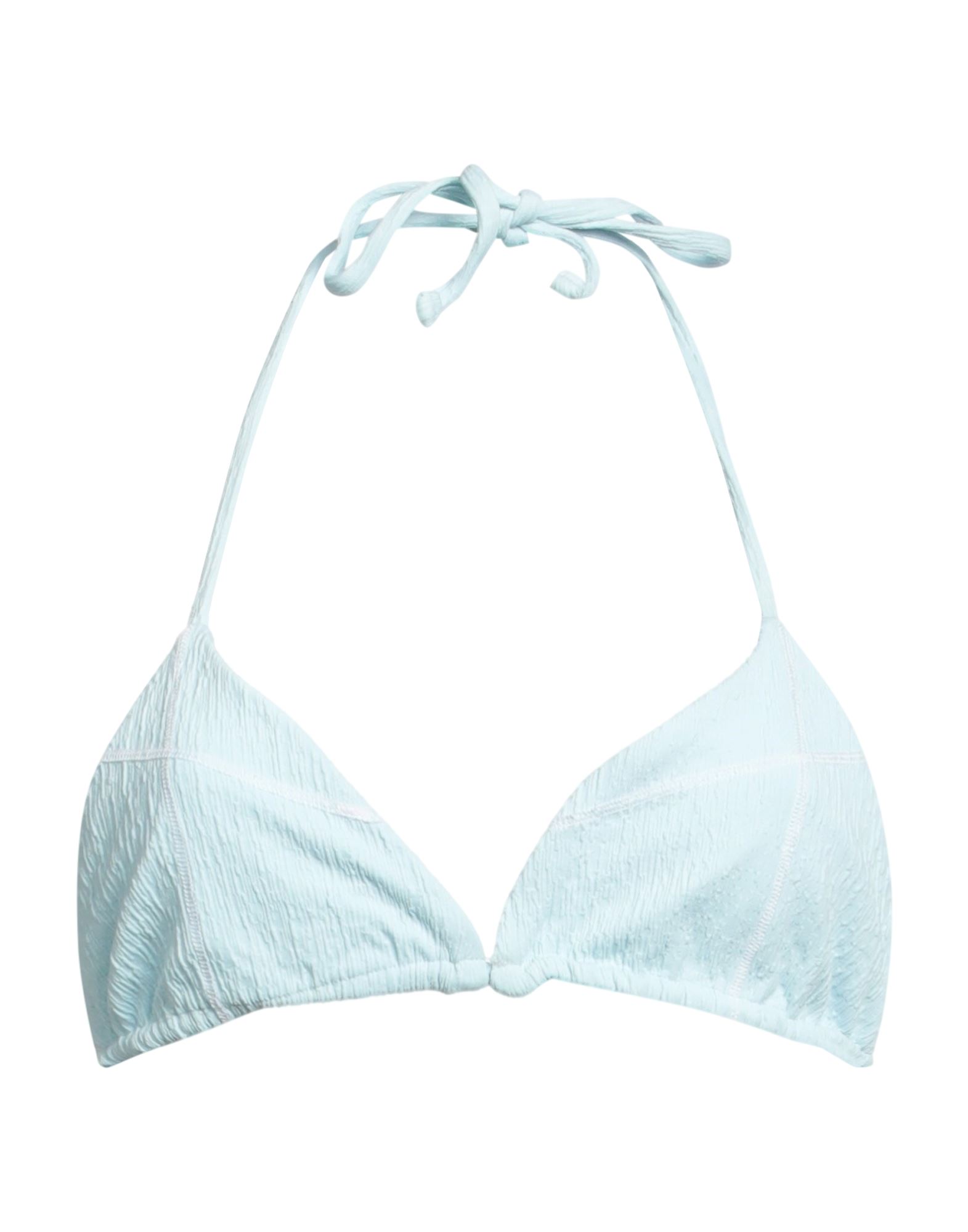 FRANKIES BIKINIS Bikini-oberteil Damen Himmelblau von FRANKIES BIKINIS