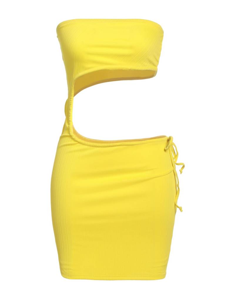 FRANKIES BIKINIS Mini-kleid Damen Gelb von FRANKIES BIKINIS