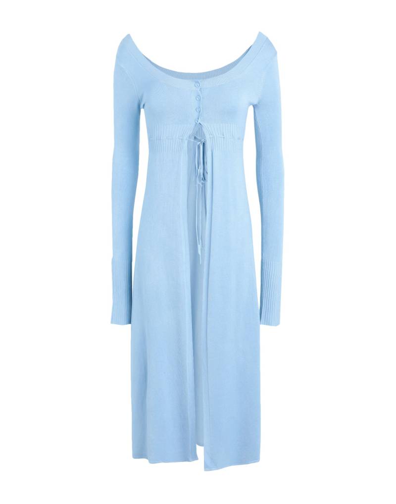 FRANKIES BIKINIS Strickjacke Damen Himmelblau von FRANKIES BIKINIS