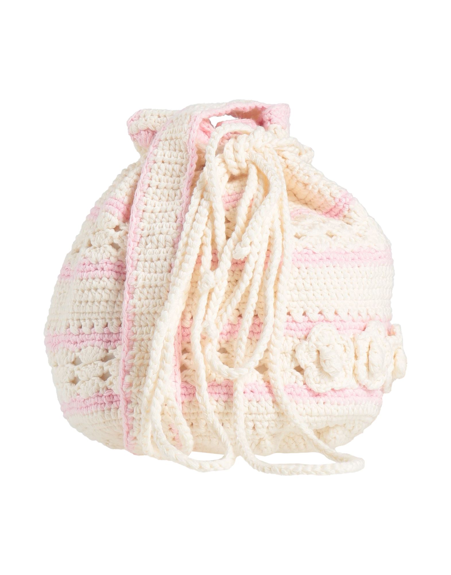 FRANKIES BIKINIS Umhängetasche Damen Elfenbein von FRANKIES BIKINIS