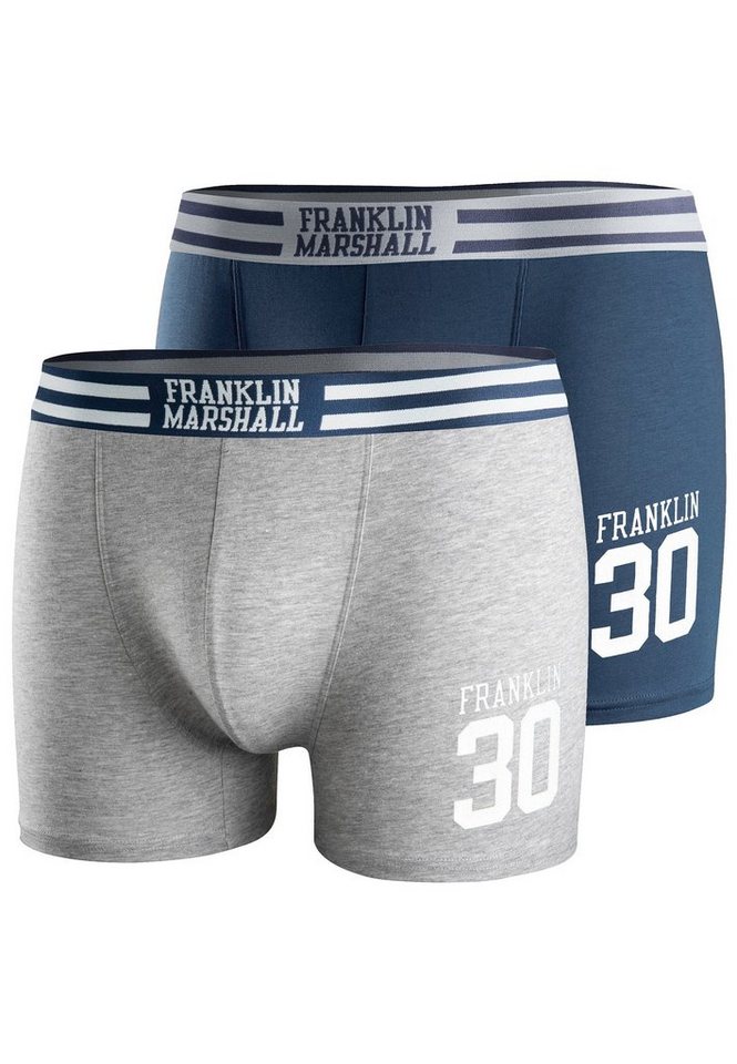 FRANKLIN AND MARSHALL Boxershorts Kalahari (1-St) von FRANKLIN AND MARSHALL