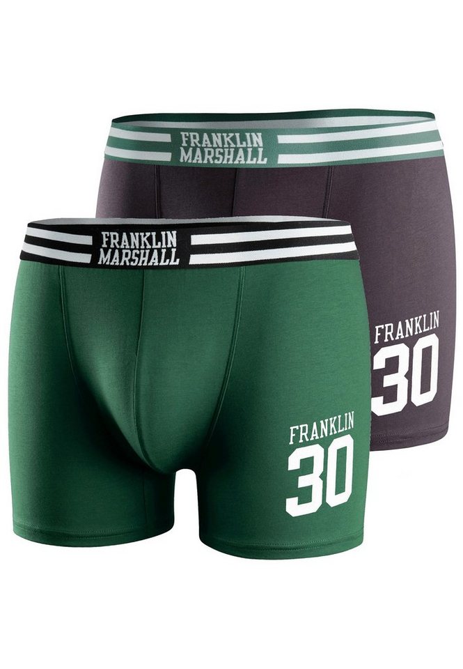 FRANKLIN AND MARSHALL Boxershorts Kalahari (1-St) von FRANKLIN AND MARSHALL