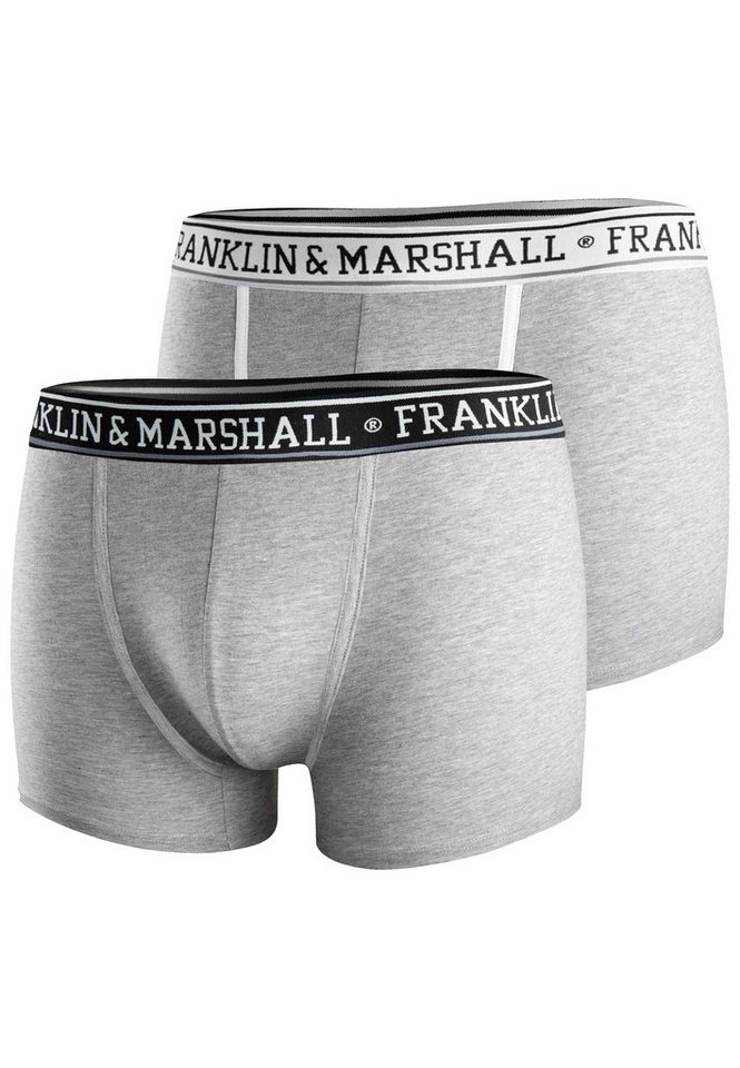 FRANKLIN AND MARSHALL Boxershorts Northern Point (1-St) von FRANKLIN AND MARSHALL