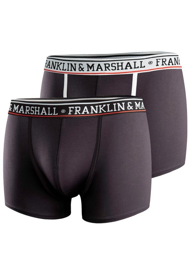 FRANKLIN AND MARSHALL Boxershorts Northern Point (1-St) von FRANKLIN AND MARSHALL