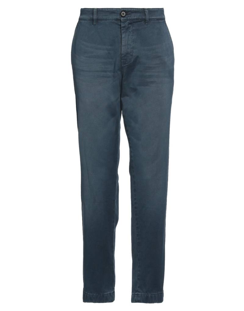 FRANKLIN & MARSHALL Hose Herren Marineblau von FRANKLIN & MARSHALL