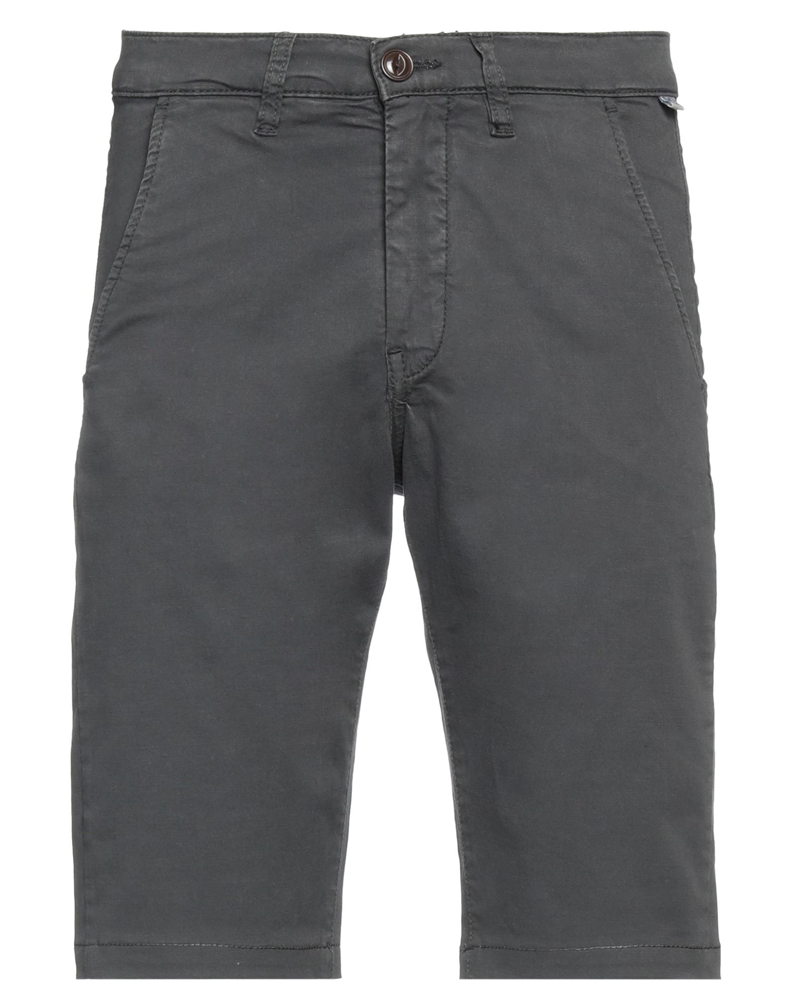 FRANKLIN & MARSHALL Shorts & Bermudashorts Herren Granitgrau von FRANKLIN & MARSHALL