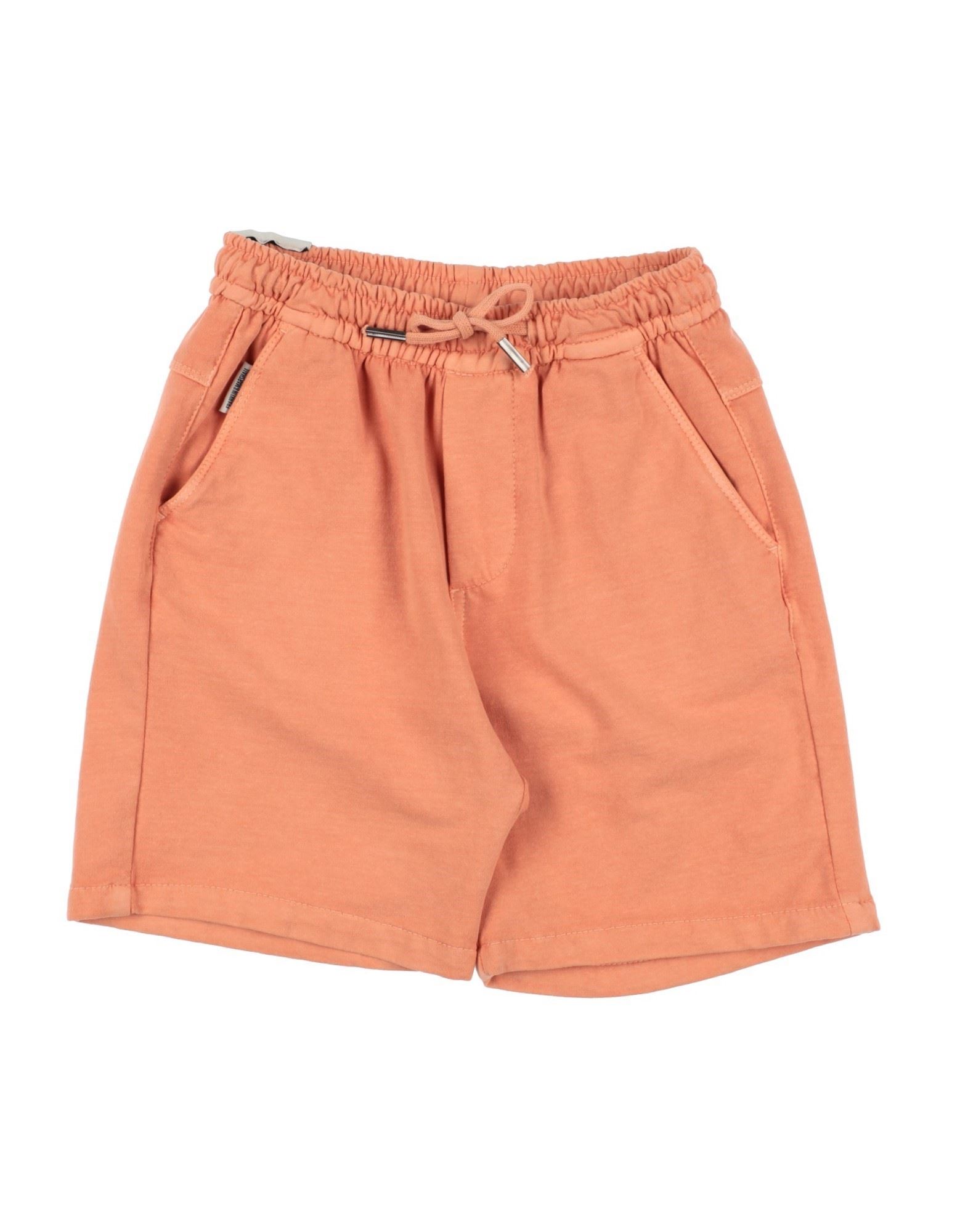 FRANKLIN & MARSHALL Shorts & Bermudashorts Kinder Pfirsich von FRANKLIN & MARSHALL