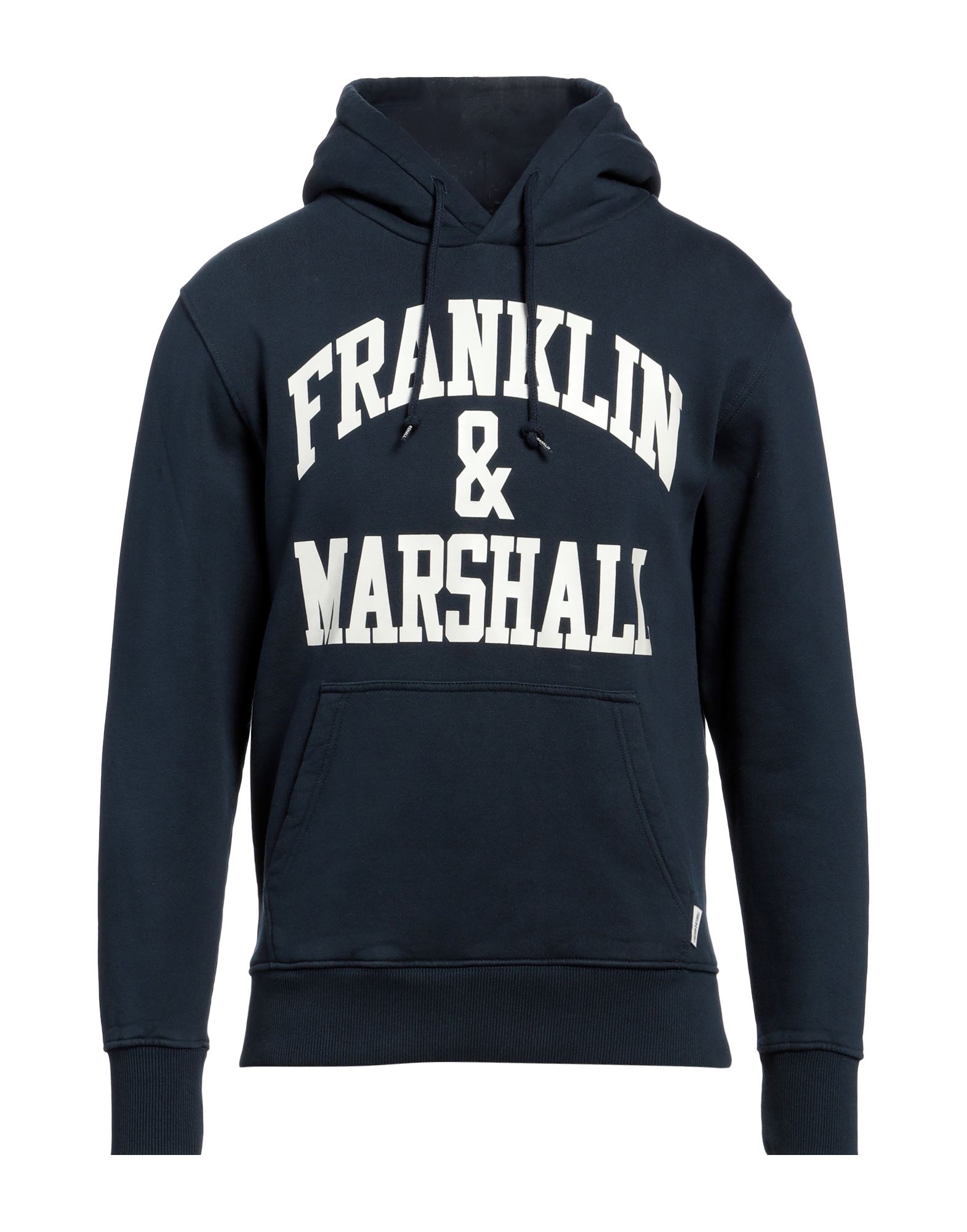 FRANKLIN & MARSHALL Sweatshirt Herren Marineblau von FRANKLIN & MARSHALL