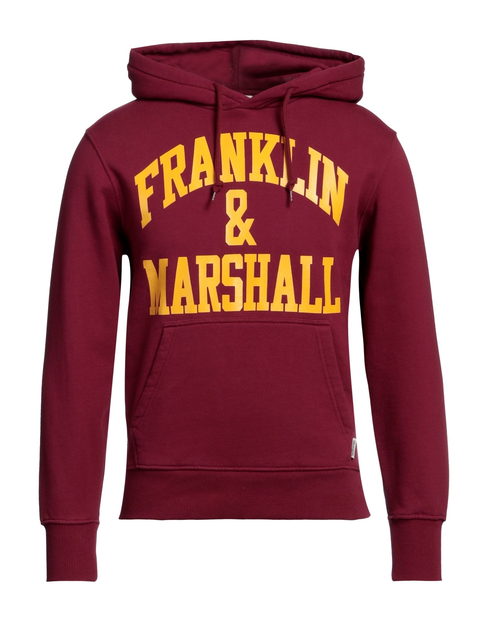 FRANKLIN & MARSHALL Sweatshirt Herren Purpur von FRANKLIN & MARSHALL