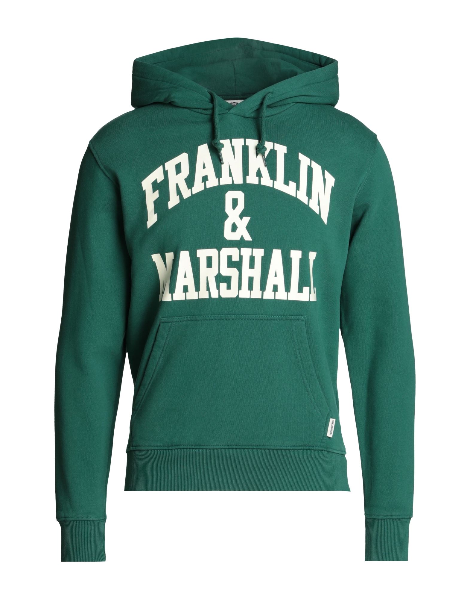 FRANKLIN & MARSHALL Sweatshirt Herren Vert Émeraude von FRANKLIN & MARSHALL