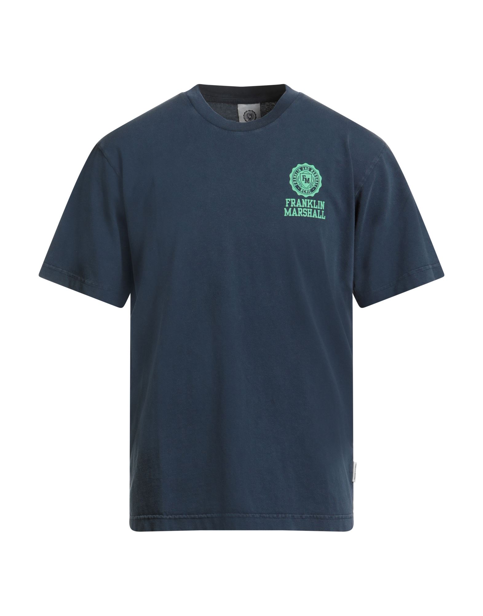FRANKLIN & MARSHALL T-shirts Herren Marineblau FRANKLIN & MARSHALL T-shirts Herren Marineblau von FRANKLIN & MARSHALL