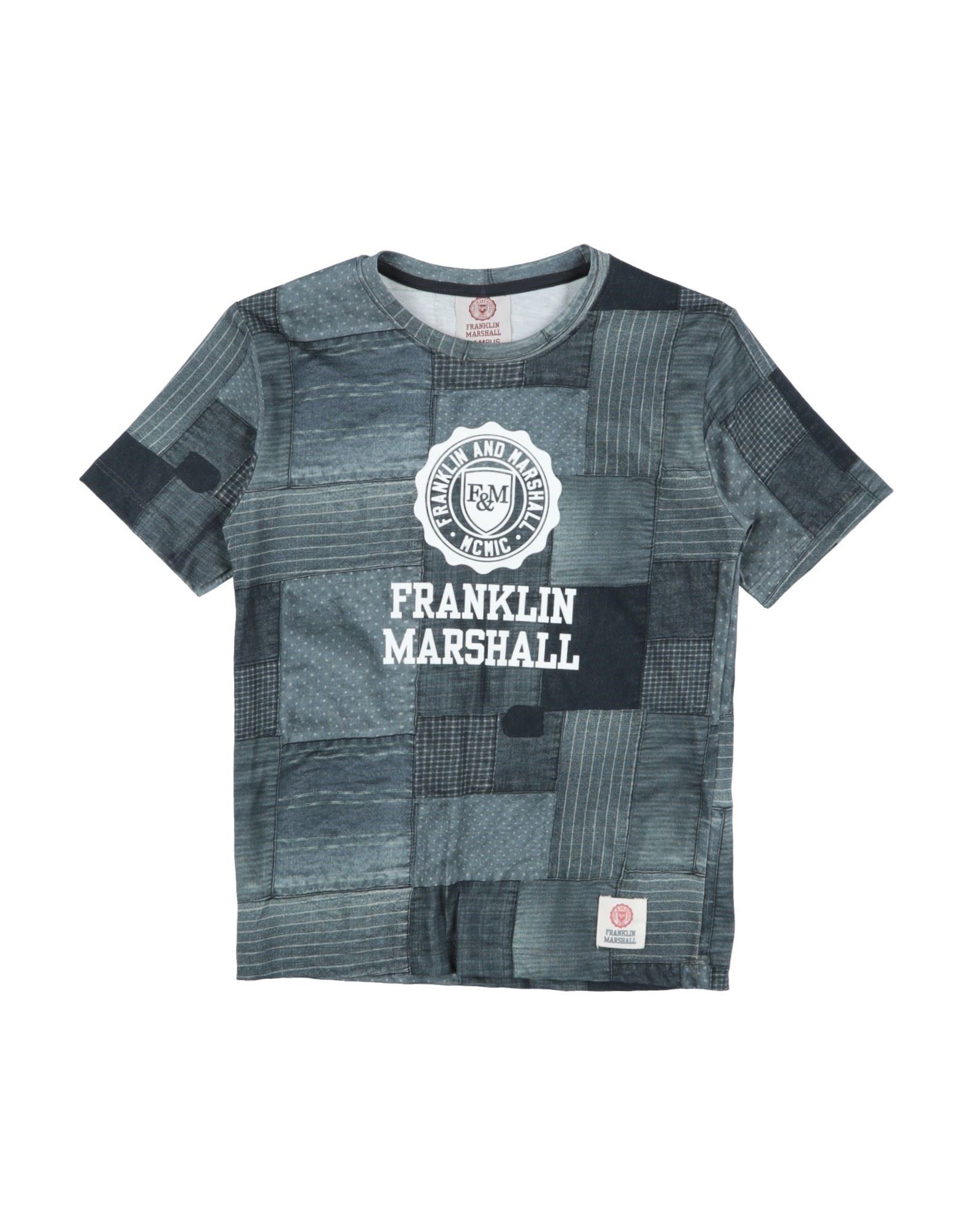 FRANKLIN & MARSHALL T-shirts Kinder Blei von FRANKLIN & MARSHALL