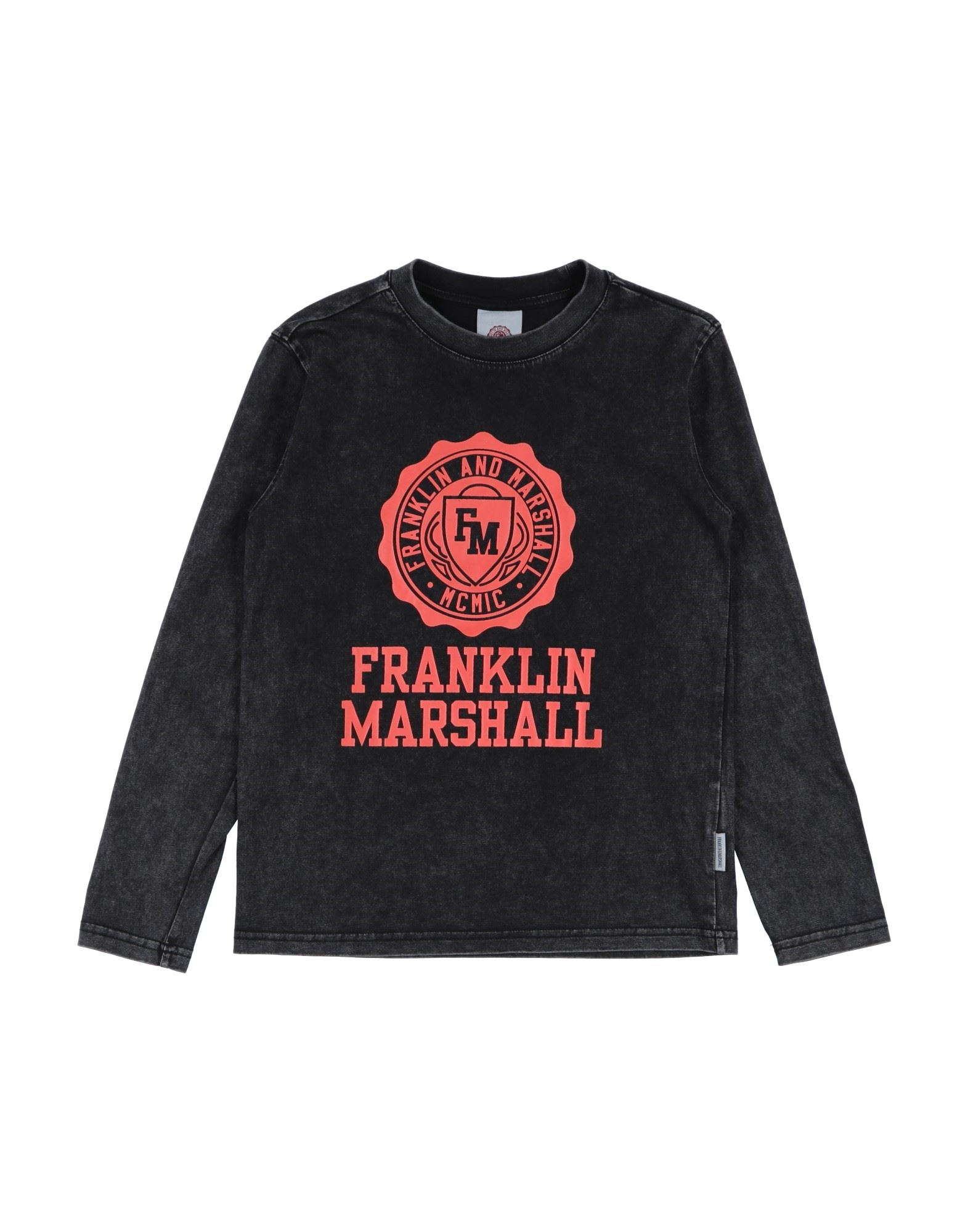 FRANKLIN & MARSHALL T-shirts Kinder Granitgrau von FRANKLIN & MARSHALL