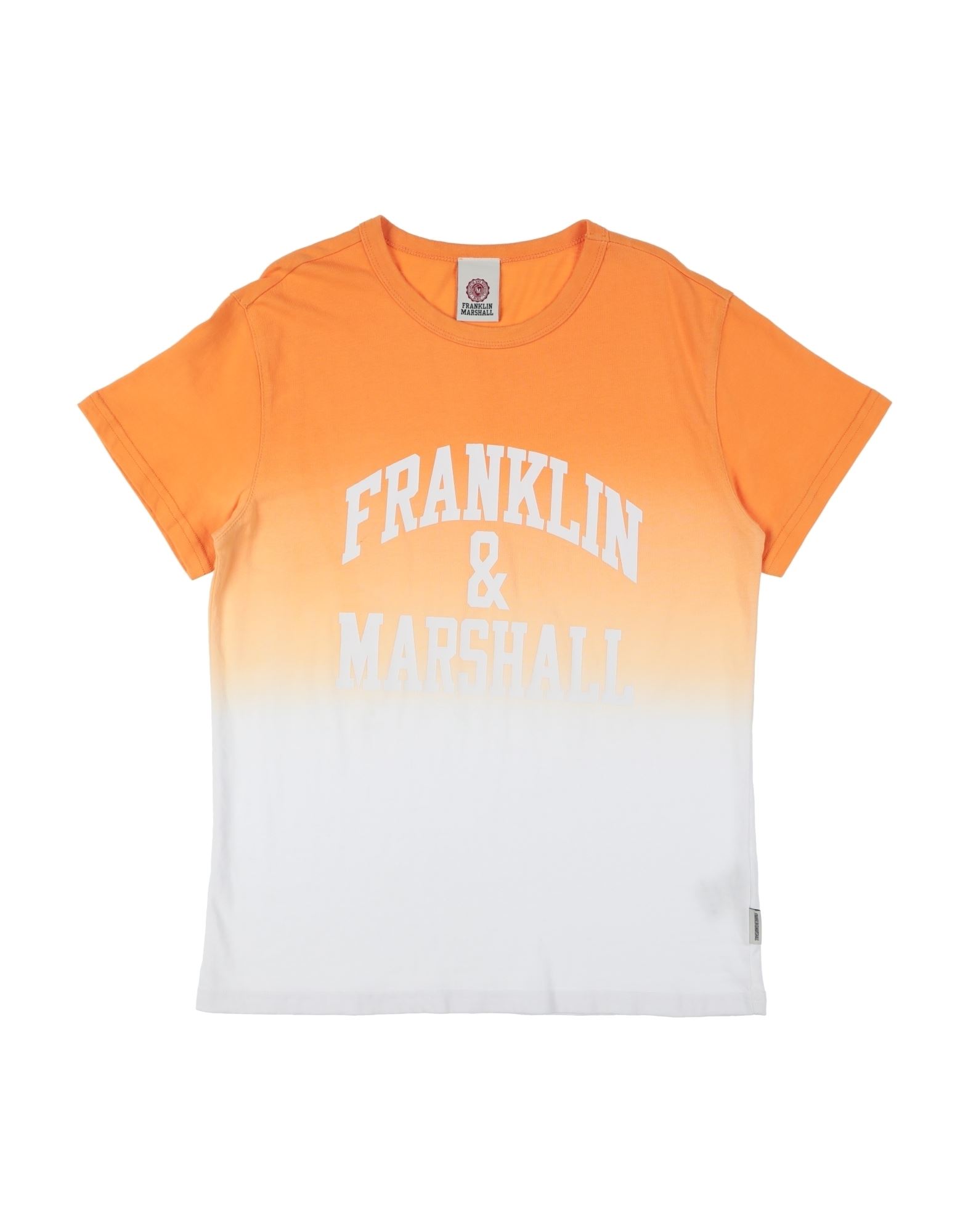 FRANKLIN & MARSHALL T-shirts Kinder Mandarine von FRANKLIN & MARSHALL