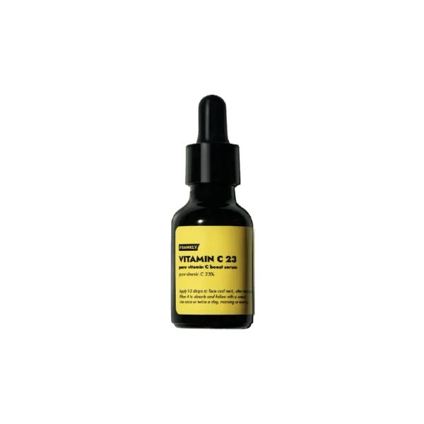 FRANKLY - Vitamin C 23 Pure Vitamin C Boost Serum - 15ml von FRANKLY