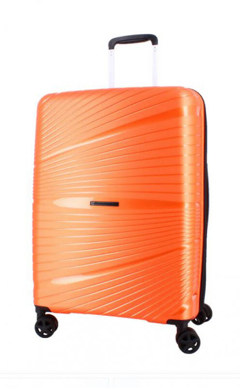 FRANKY - 4R-Schalentrolley Orange Orange - Gr. - S von FRANKY