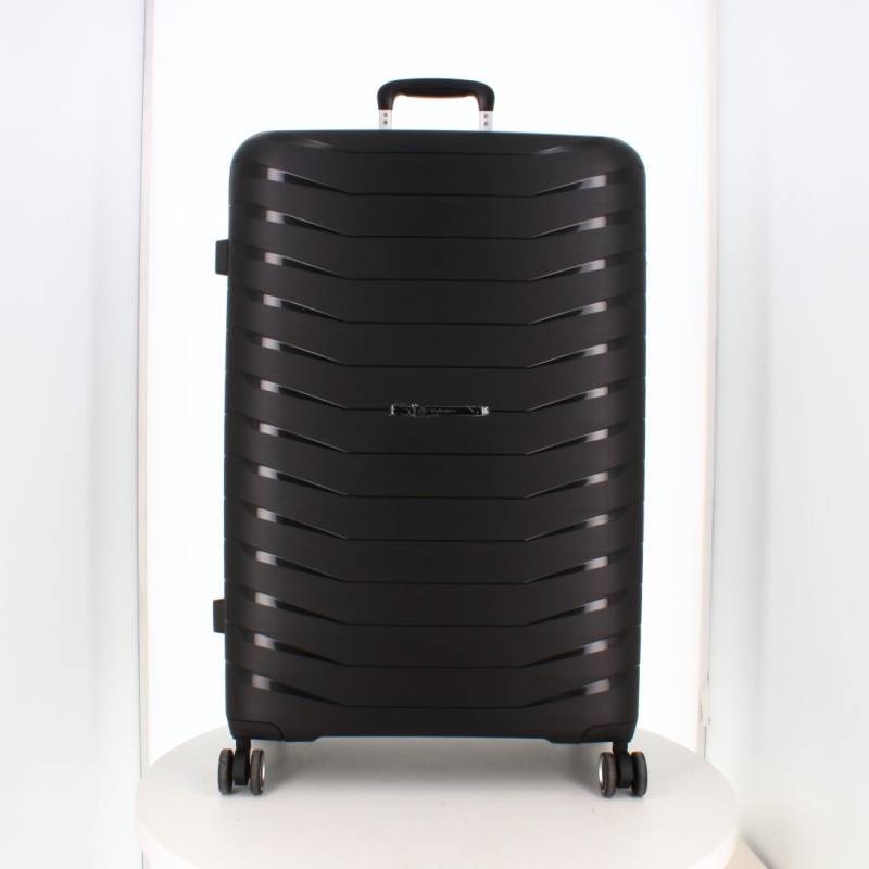 FRANKY - 4Rad-Schalentrolley Black Schwarz von FRANKY