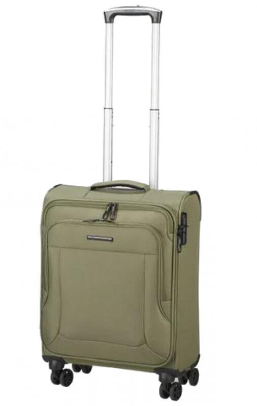 FRANKY - Franky 4-Rad Trolley S 55cm 44l 2,5kg olive Grün von FRANKY
