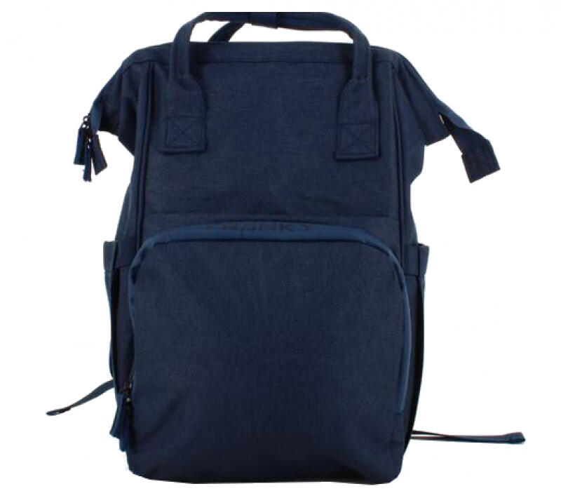 FRANKY - Franky Freizeit-Rucksack 16l dunkelblau Blau von FRANKY