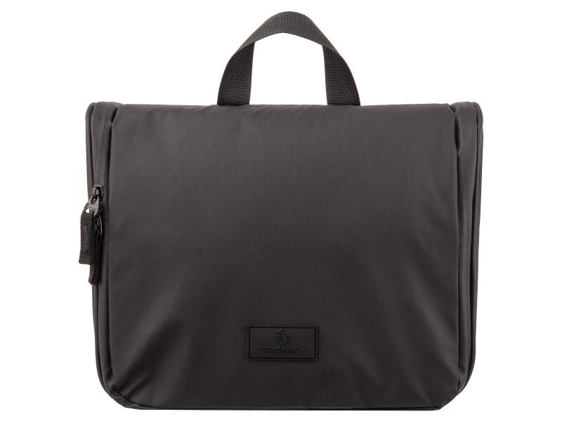 FRANKY - Franky Kulturtasche zum Aufhängen black Schwarz von FRANKY