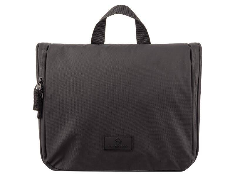 FRANKY - Franky Kulturtasche zum Aufhängen black Schwarz von FRANKY