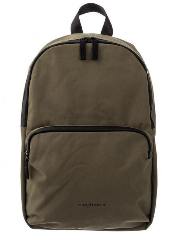 FRANKY - Franky RV-Freizeit-Rucksack ca. 14l green Grün von FRANKY