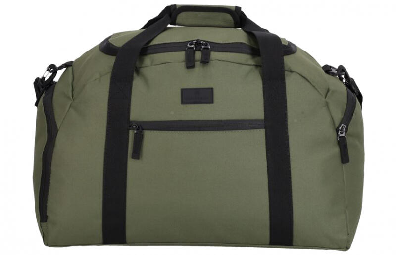 FRANKY - Franky Reisetasche M Nassfach aufsteckbar 50cm 49l green Grün von FRANKY