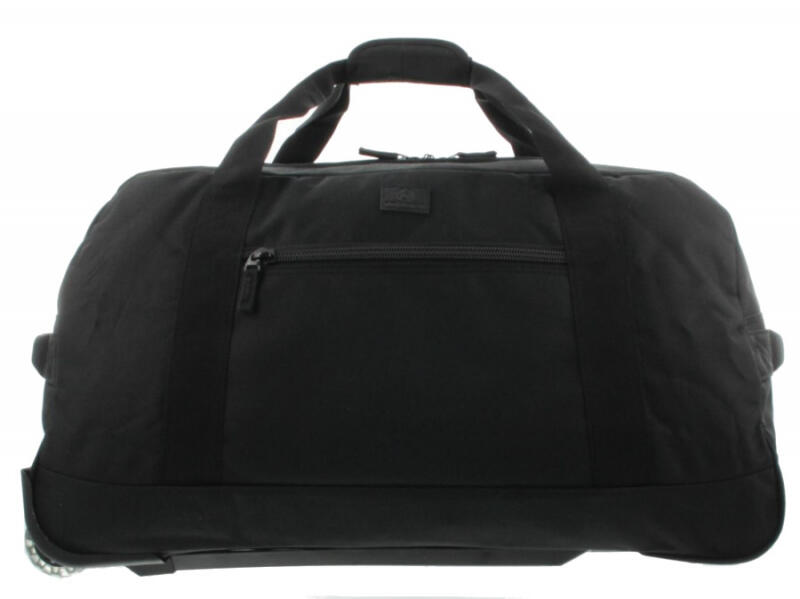 FRANKY - Franky Rollreisetasche L 78cm 2,6kg schwarz Schwarz von FRANKY