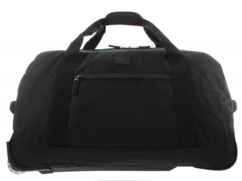 FRANKY - Franky Rollreisetasche L 78cm 2,6kg schwarz Schwarz von FRANKY