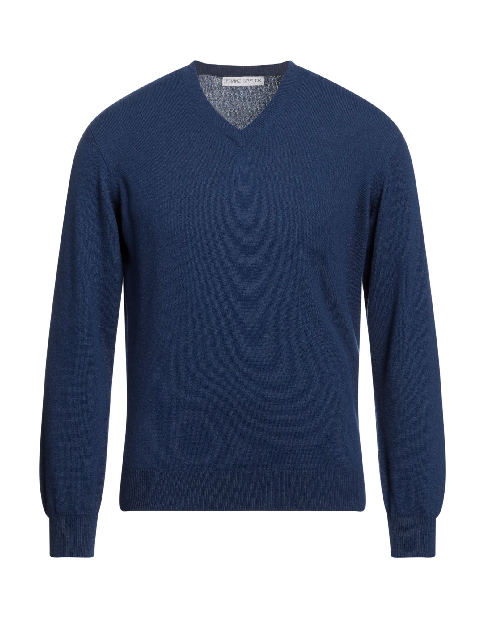 FRANZ KRALER Pullover Herren Blau von FRANZ KRALER