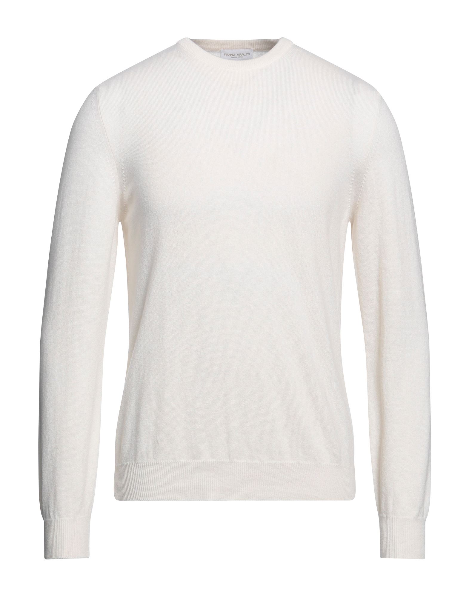 FRANZ KRALER Pullover Herren Off white FRANZ KRALER Pullover Herren Off white von FRANZ KRALER