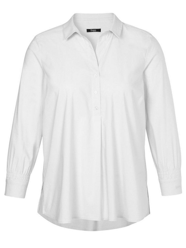 FRAPP Businesshemd im hochwertigen Baumwollmix von FRAPP