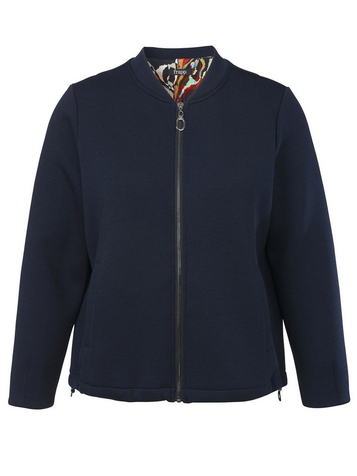 FRAPP Funktionsjacke (1-St) Große Größen von FRAPP