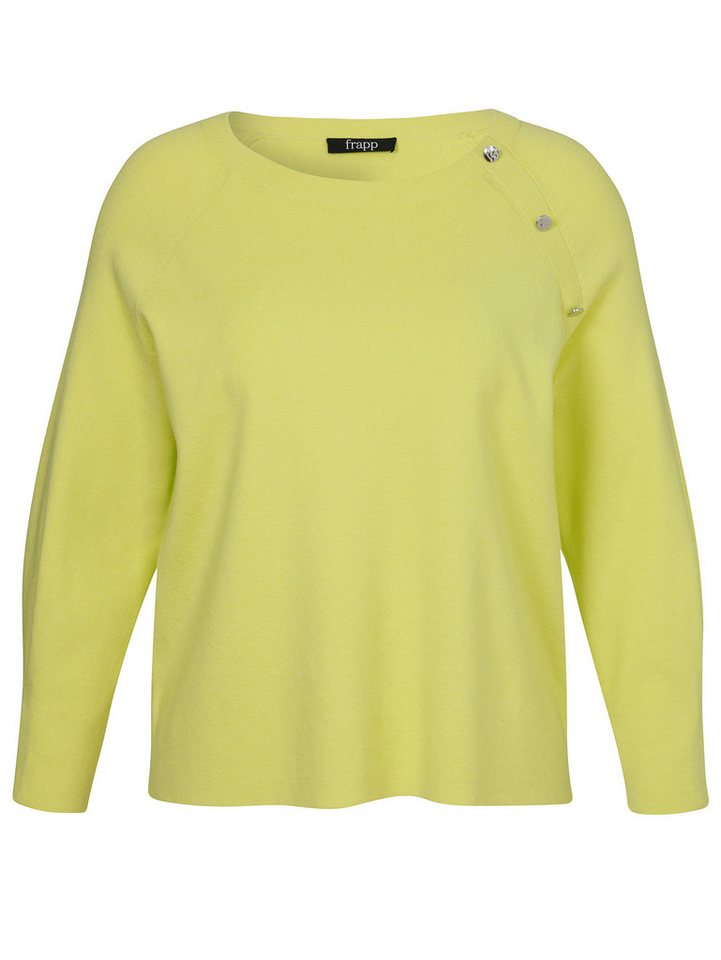 FRAPP Rundhalspullover von FRAPP