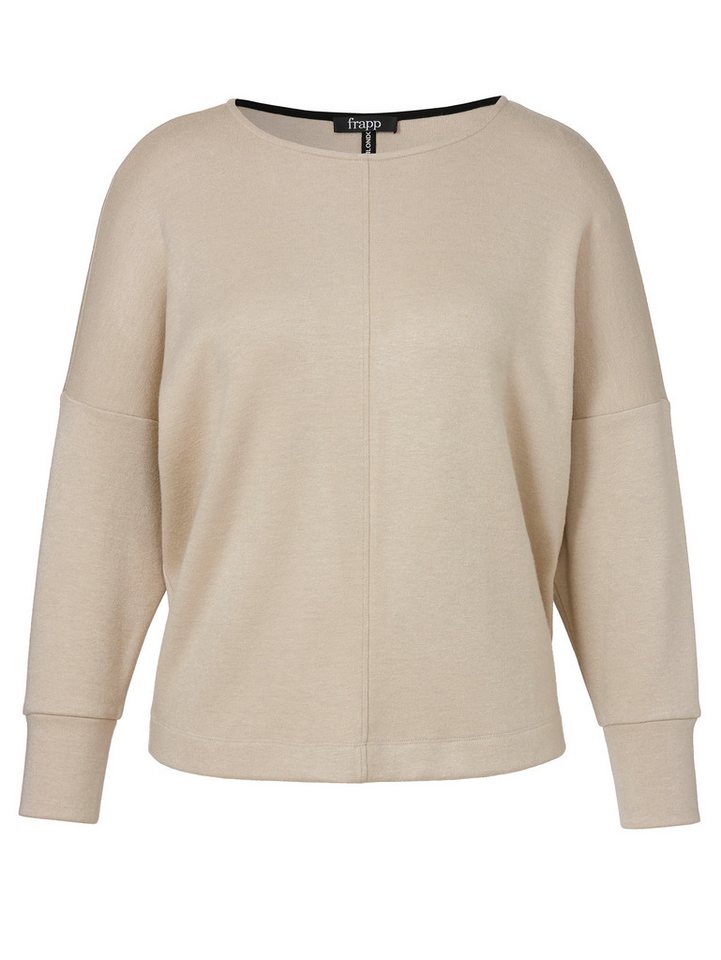 FRAPP Rundhalspullover von FRAPP