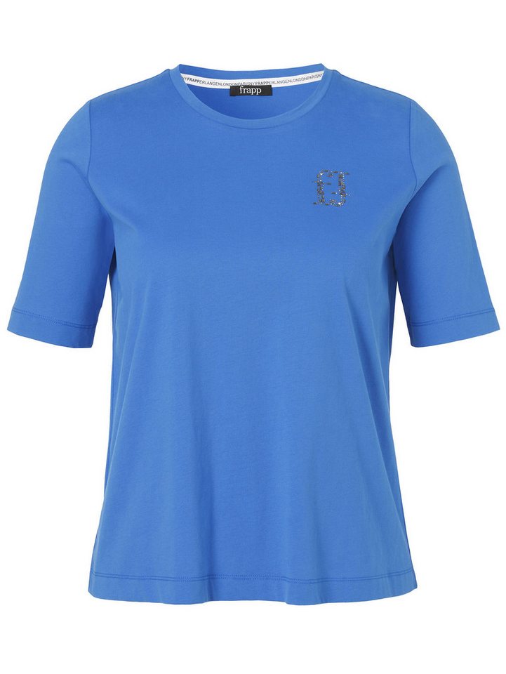 FRAPP Rundhalsshirt (1-tlg) Große Größen von FRAPP