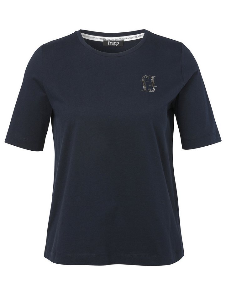 FRAPP Rundhalsshirt (1-tlg) Große Größen von FRAPP