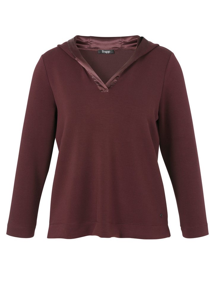 FRAPP Sweatjacke von FRAPP