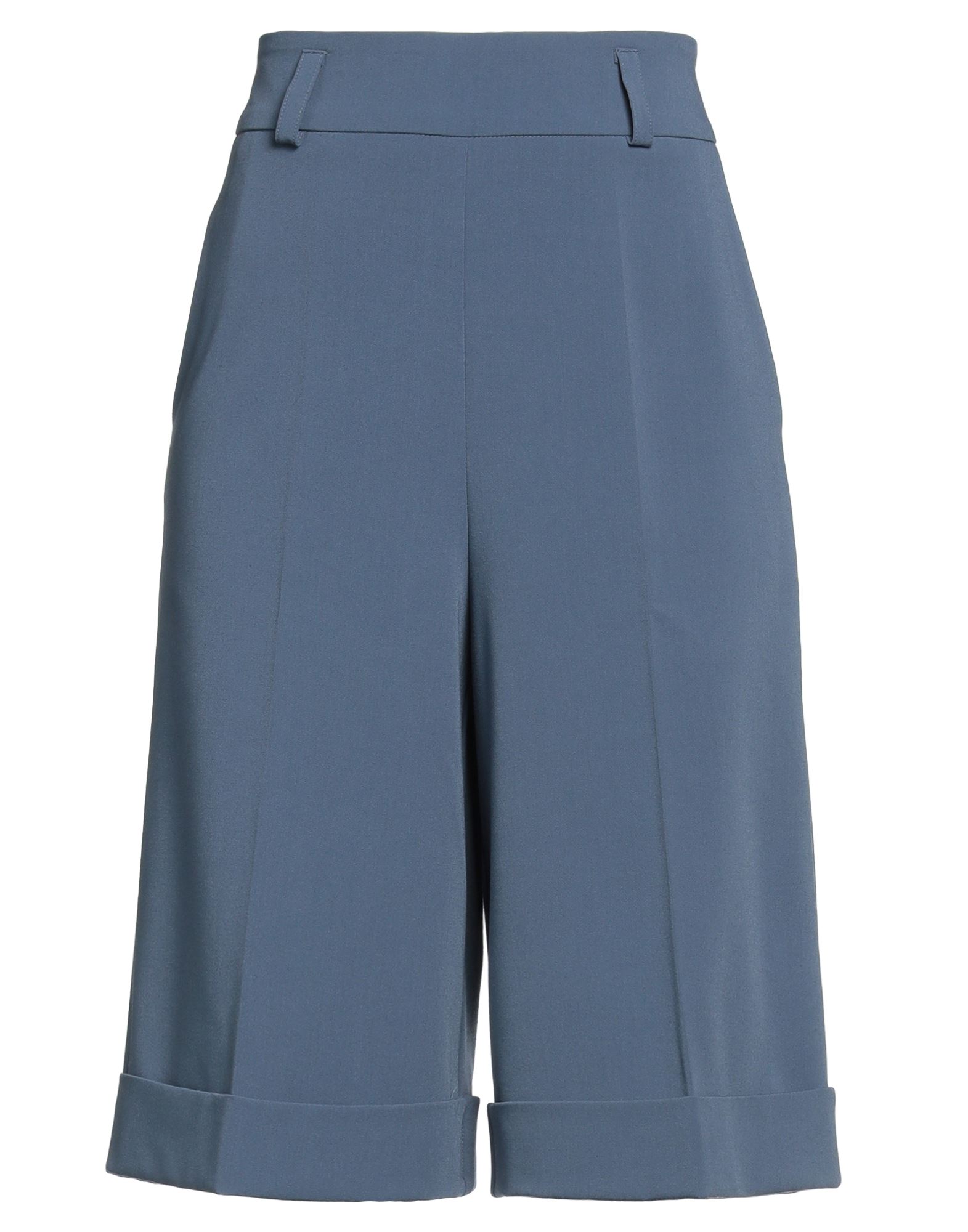 FRASE FRANCESCA SEVERI Cropped-hosen Damen Taubenblau von FRASE FRANCESCA SEVERI