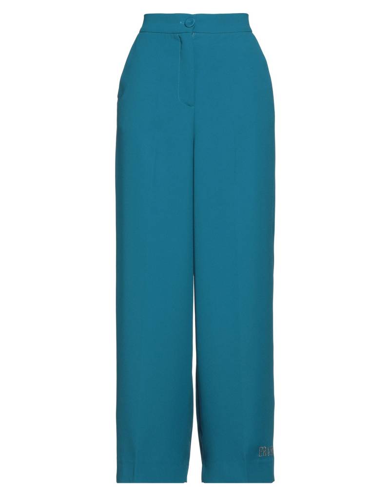FRASE FRANCESCA SEVERI Hose Damen Aquamarin von FRASE FRANCESCA SEVERI