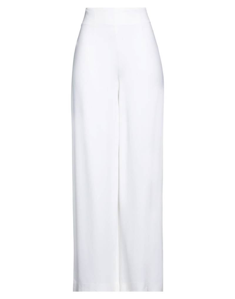 FRASE FRANCESCA SEVERI Hose Damen Weiß von FRASE FRANCESCA SEVERI