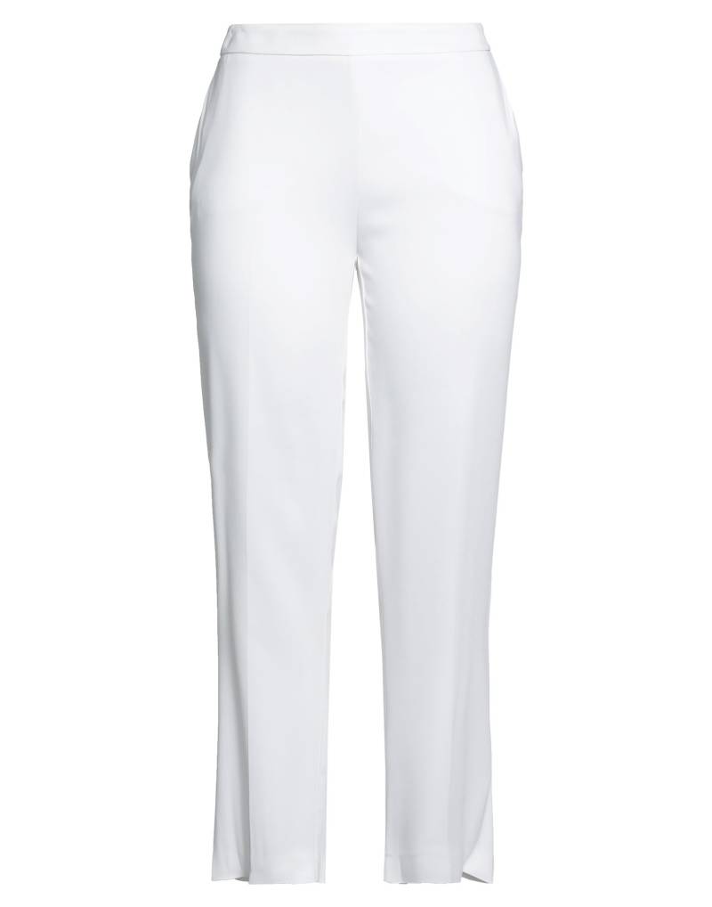 FRASE FRANCESCA SEVERI Hose Damen Weiß von FRASE FRANCESCA SEVERI