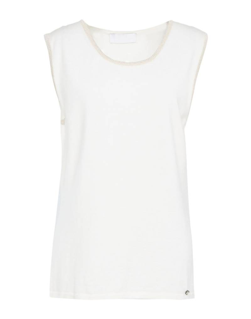 FRASE FRANCESCA SEVERI Pullover Damen Elfenbein von FRASE FRANCESCA SEVERI