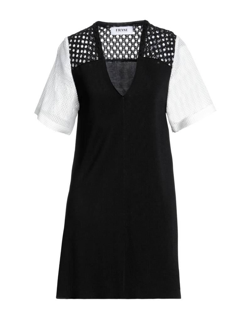 FRASE FRANCESCA SEVERI Pullover Damen Schwarz von FRASE FRANCESCA SEVERI