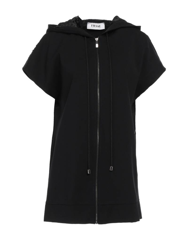FRASE FRANCESCA SEVERI Sweatshirt Damen Schwarz von FRASE FRANCESCA SEVERI