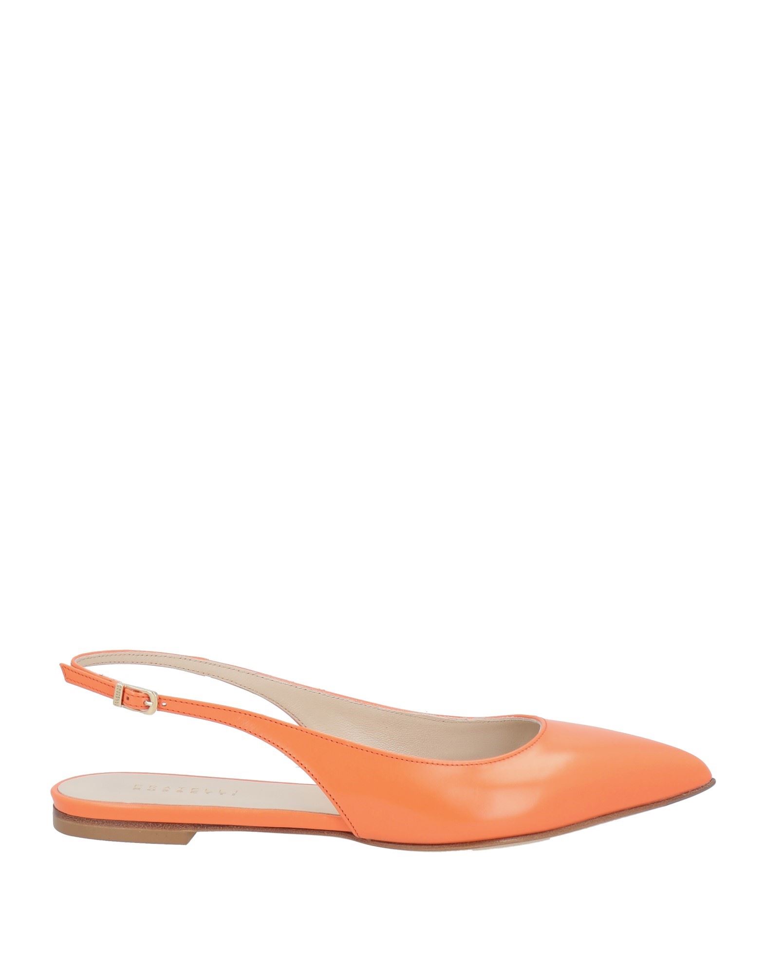 FRATELLI ROSSETTI Ballerina Damen Orange von FRATELLI ROSSETTI